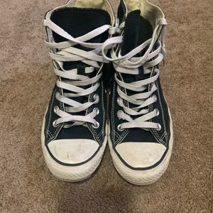 Converse black sneakers buy 2 at 5 each bundle